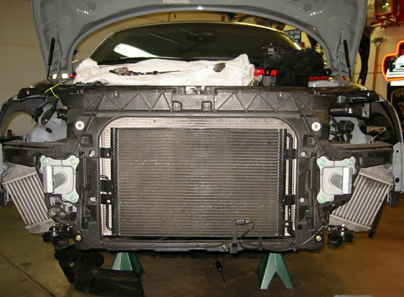 2010 Audi A 4 Coolant Temp Sensor Location