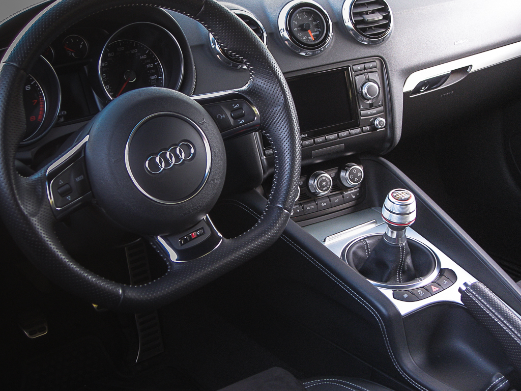 Audi tt deals mk2 shift knob